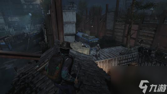 丧尸与撤离射击 《纳克园:最后的乐园》Steam测试峰值接近4万人