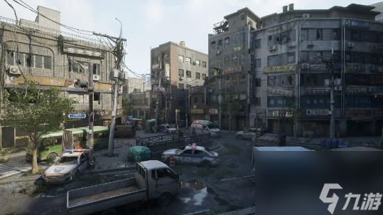 丧尸与撤离射击 《纳克园:最后的乐园》Steam测试峰值接近4万人