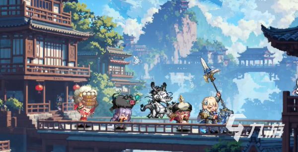 像素之心最新兑换码汇总：每日更新可用礼包码