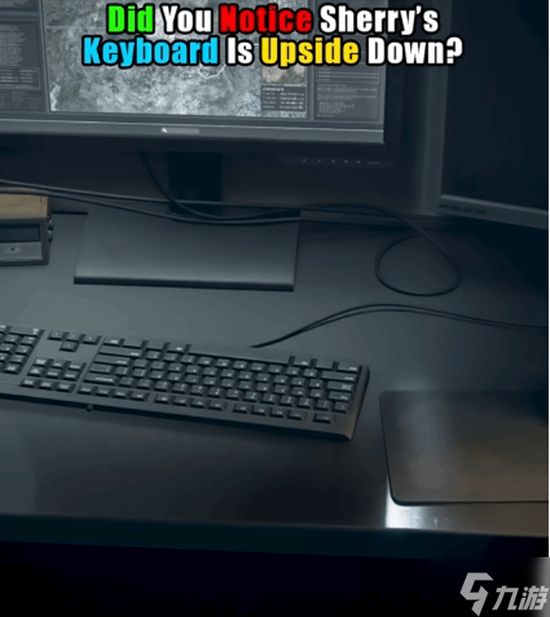 《生化9》游戏内容重大失误 存心设计还是不小心?