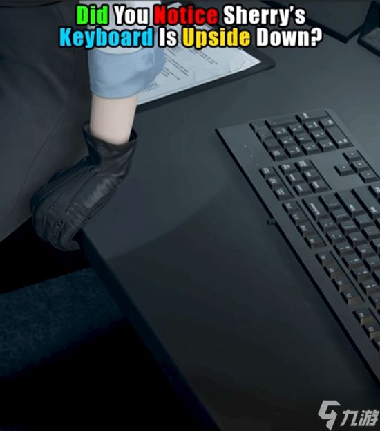 《生化9》游戏内容重大失误 存心设计还是不小心?