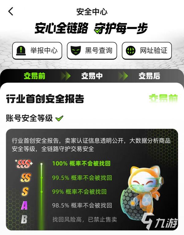 火影忍者账号购买平台推荐:安全靠谱的选购指南