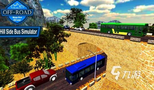 模拟客车驾驶长途游戏大全 2026耐玩的驾驶游戏有没有