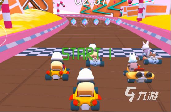 好玩的跑跑卡丁车游戏有哪些2026热门的卡丁车手游合集