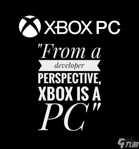 数毛社发表犀利观点:下一代Xbox本质上就是一台PC!