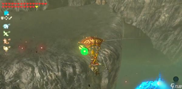 塞尔达传说海拉鲁中央城堡神庙怎么探索