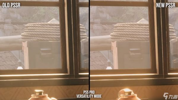 PS5 Pro升级版PSSR今天上线 首批支持游戏公开