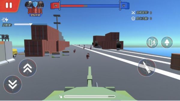 战地模拟器战场前线风暴好玩吗 战地模拟器战场前线风暴玩法简介