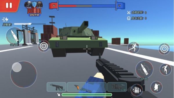 战地模拟器战场前线风暴好玩吗 战地模拟器战场前线风暴玩法简介