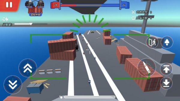 战地模拟器战场前线风暴好玩吗 战地模拟器战场前线风暴玩法简介