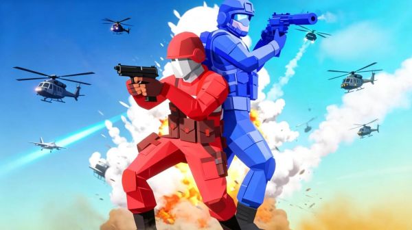 战地模拟器战场前线风暴好玩吗 战地模拟器战场前线风暴玩法简介