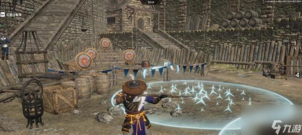 火铳打法技巧大揭秘（超凡火铳技巧让你成为绝对霸主）