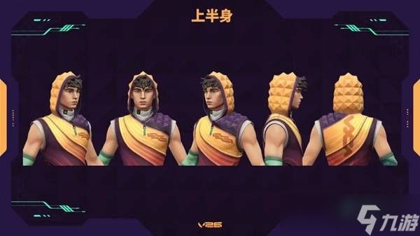 无畏契约迷核角色介绍