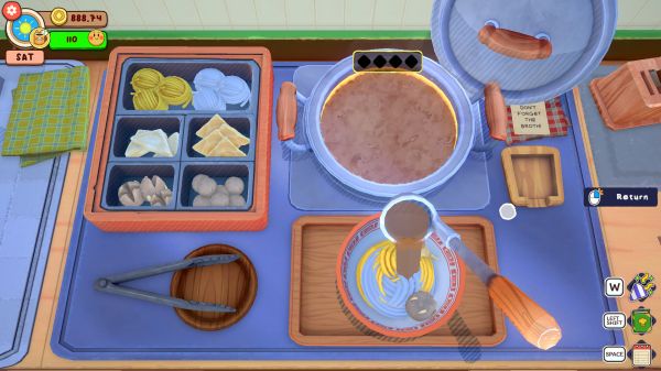 肉丸烹饪：盛满快乐什么时候出 公测上线时间预告