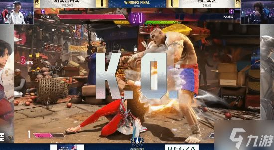 街霸6小孩比赛失利仍被围观 日本粉丝长队如长城