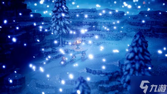 《八方旅人0》Steam新史低：国区售价223.5元 折扣截至3月20日