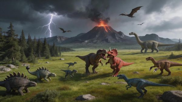 恐龙岛异兽起源生存进化侏罗纪岛什么时候出 公测上线时间预告