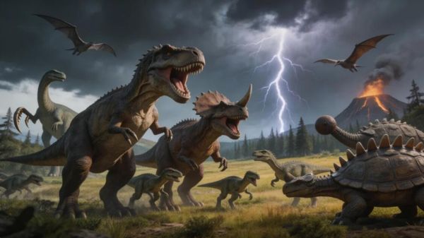 恐龙岛异兽起源生存进化侏罗纪岛什么时候出 公测上线时间预告