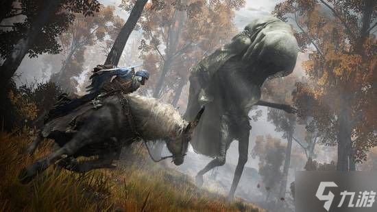 《仁王3》确实参考了《老头环》！制作人亲自发声