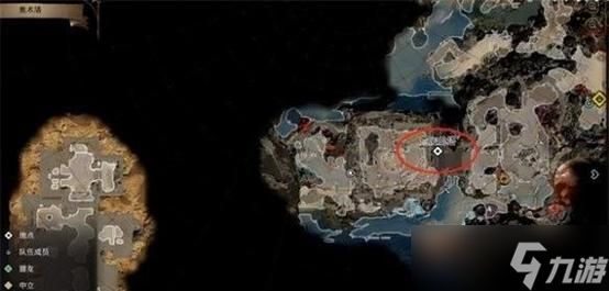 博德之门3（探索荒废的塔）