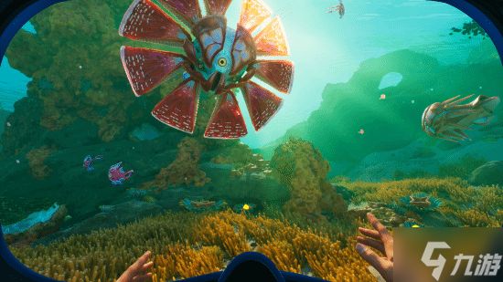 风波过后迎来新进展！《深海迷航2》官宣5月开启抢先体验