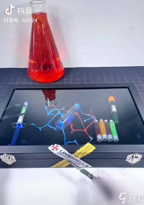 生化危机套装实验怎么做？实验步骤和注意事项是什么？