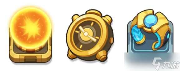 永远的蔚蓝星球帝斯拉图腾机关怎么选-帝斯拉图腾机关搭配推荐