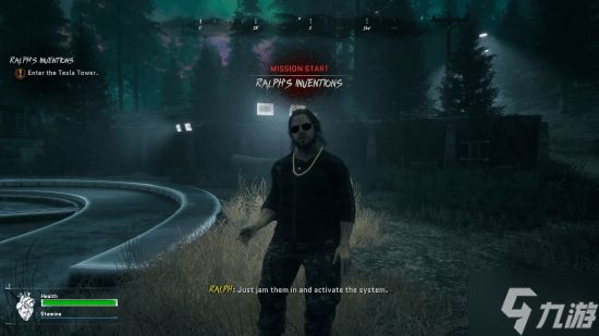 生存恐怖游戏《Inky Blinky Bob》上线Steam 定档3月21日正式发售