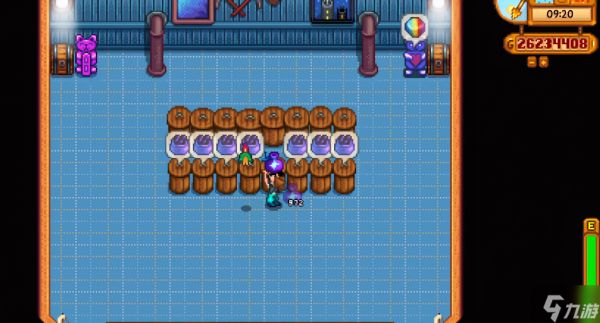 星露谷物语果酱有什么用