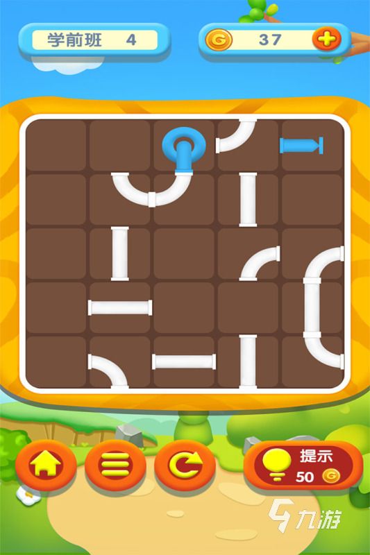 2026益智的幼儿园游戏大全推荐名单 有哪些趣味的幼儿游戏热门下载