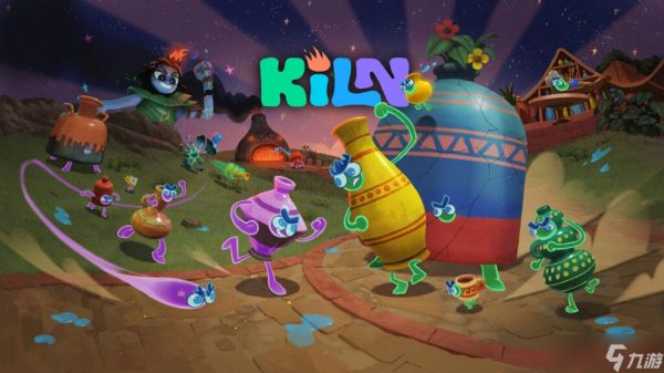 《Psychonauts》开发商Double Fine新作《Kiln》将于4月上线并开启Steam公开测试