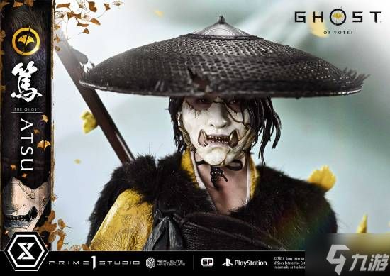 《羊蹄山之魂》"雨姐"超豪华雕像来了！售价超万元