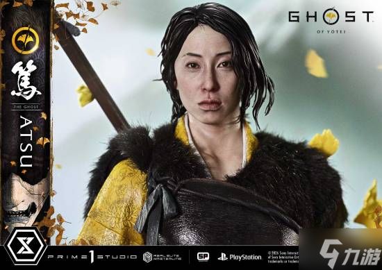 《羊蹄山之魂》"雨姐"超豪华雕像来了！售价超万元