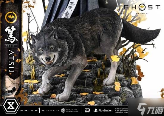 《羊蹄山之魂》"雨姐"超豪华雕像来了！售价超万元