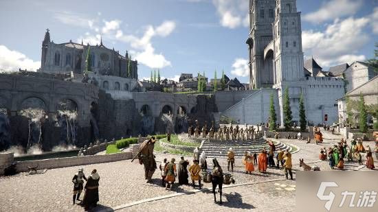 《红色沙漠》M站均分78！高光不少、机制繁杂