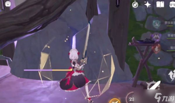 原神井底石头怎么打碎