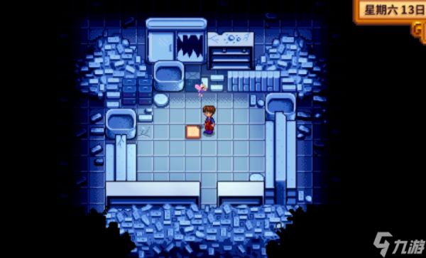 星露谷物语乔家超市献祭有什么用