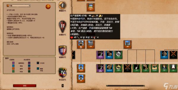 帝国时代2诸葛弩怕什么英雄