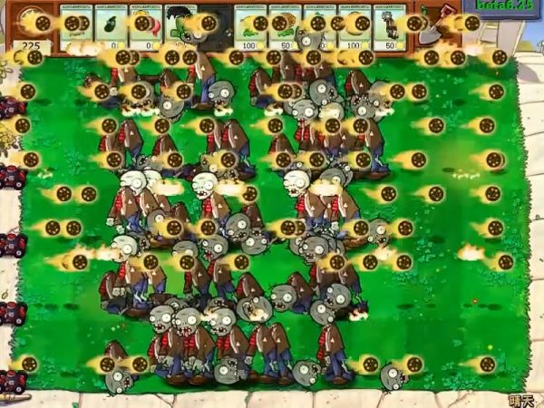 植物大战僵尸Beta版好玩吗 植物大战僵尸Beta版玩法简介