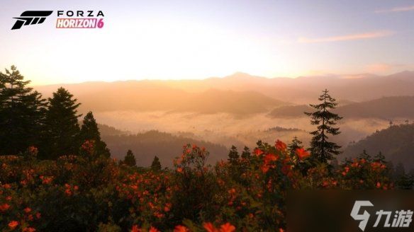 你是我的眼 带我领略四季的变换!《地平线6》四季截图