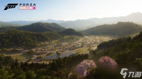 你是我的眼 带我领略四季的变换!《地平线6》四季截图