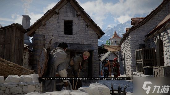 IGN日本评《红色沙漠》：节奏极慢 战斗精妙