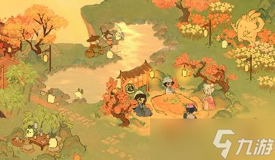 桃源深处有人家新手攻略