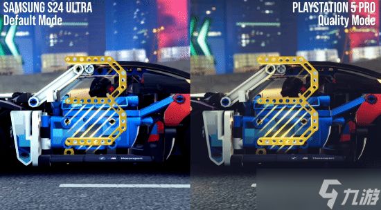 索尼PSSR2.0好评持续！完全解决PS5 pro画质问题