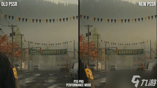 索尼PSSR2.0好评持续！完全解决PS5 pro画质问题