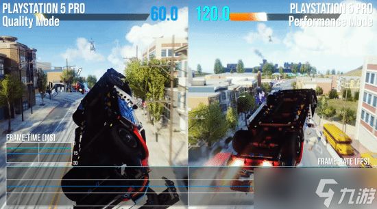 索尼PSSR2.0好评持续！完全解决PS5 pro画质问题