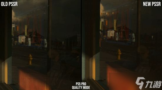 索尼PSSR2.0好评持续！完全解决PS5 pro画质问题