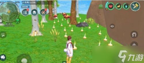 创造与魔法爆炒鱿鱼怎么弄