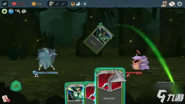 杀戮尖塔2纸鹤有什么用