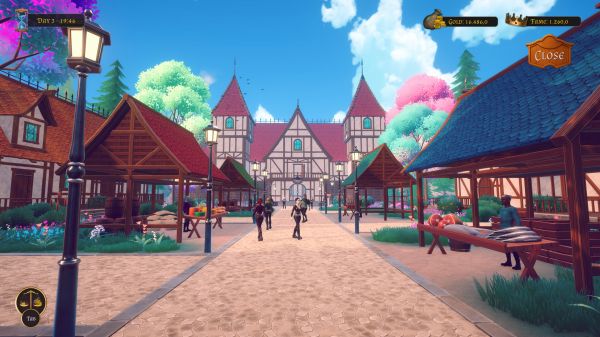 奥术商人好玩吗 奥术商人玩法简介